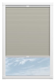 Gaia (Blackout), Sable - Perfect Fit Blind